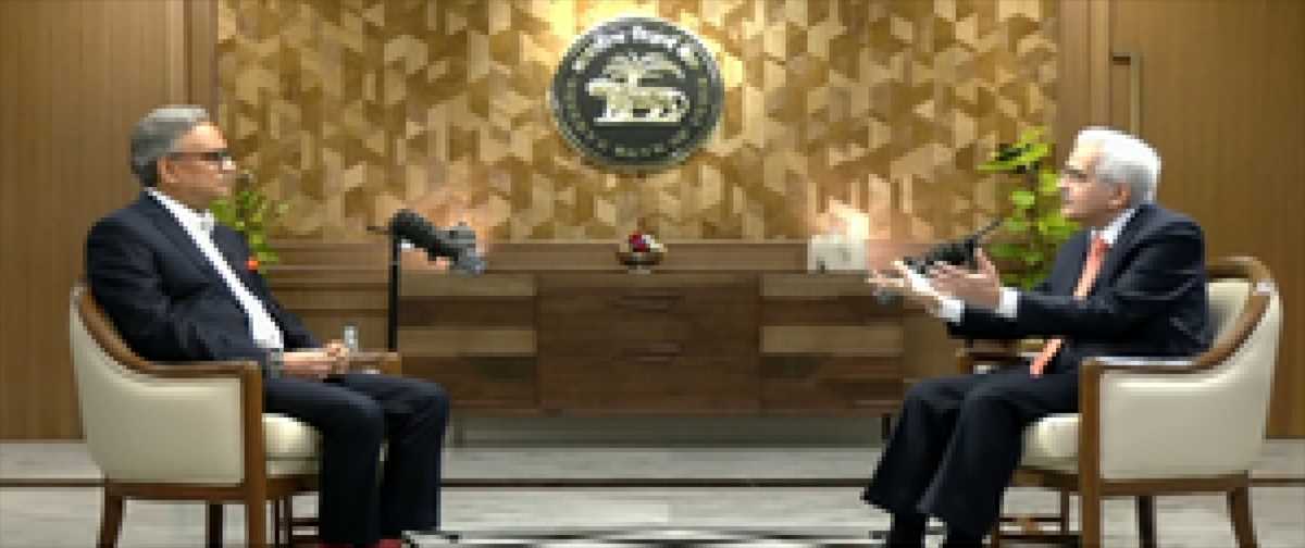 खुदरा महंगाई में जुलाई में आई गिरावट रेपो दर घटाने के लिए काफी नहीं : आरबीआई गवर्नर